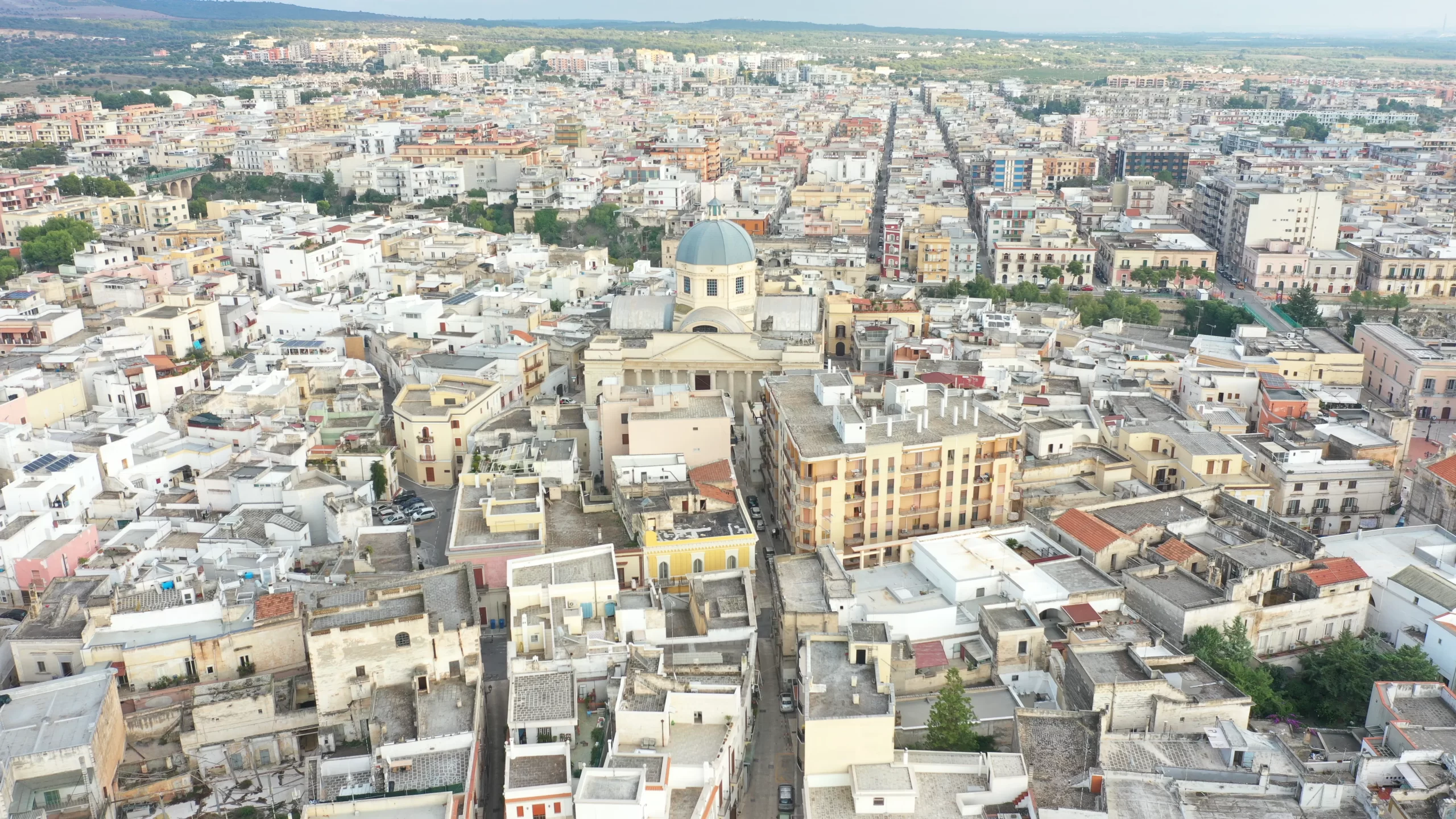 Panoramica Massafra