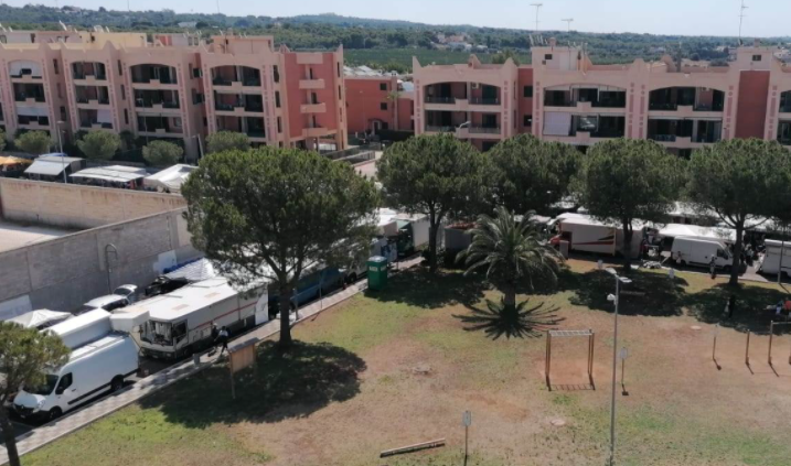 mercato settimanale massafra