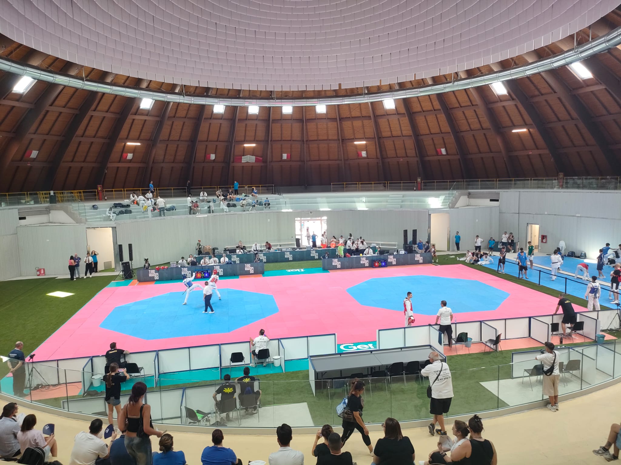Test event 3